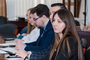 В Молодежном парламенте – новая инициатива